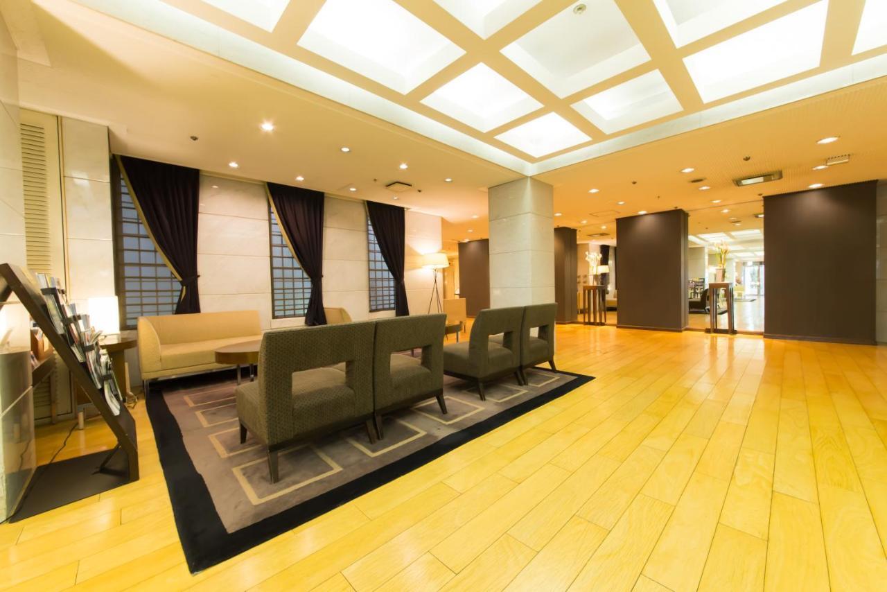 Hotel Il Grande Umeda Осака Экстерьер фото