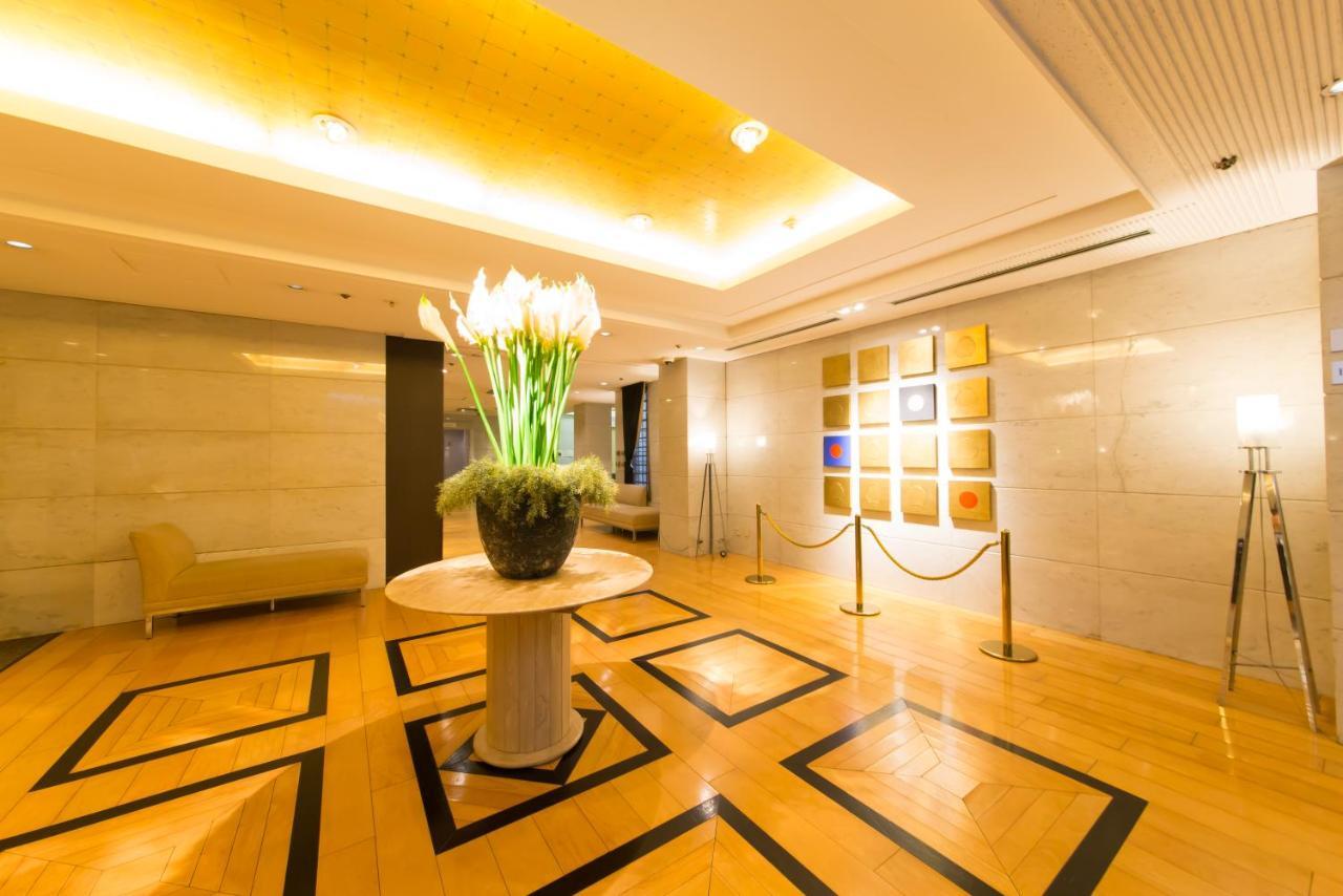 Hotel Il Grande Umeda Осака Экстерьер фото